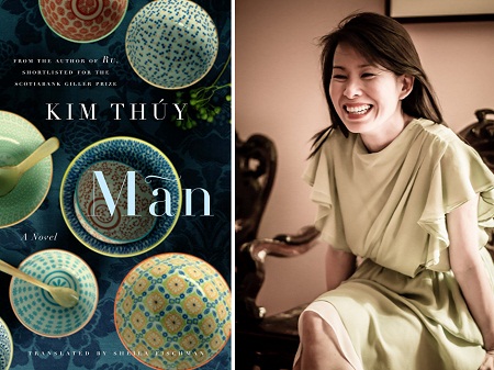 Tiểu thuyết của nữ nhà văn gốc Việt khiến người Canada tìm đọc